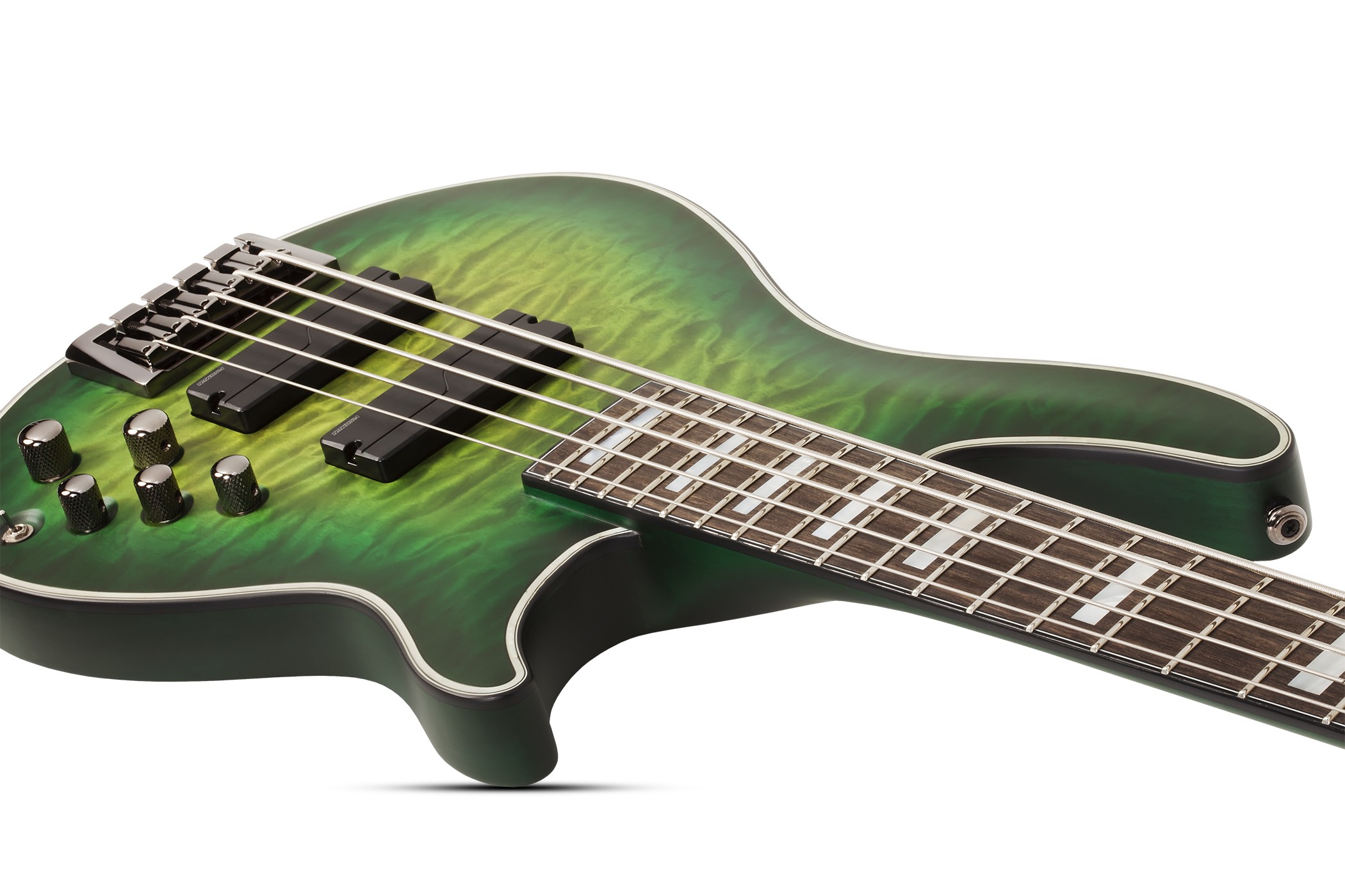 Daniel Firth Hellraiser Extreme-5 Signature Bass